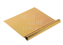 FOIL TONER DORADO GLITTER