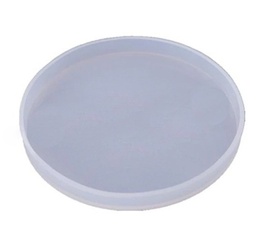 [MOLSILPVCIR] MOLDE DE SILICÓN PORTAVASOS CIRCULAR