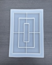 [MOLSILBB] MOLDE DE SILICÓN BANDEJA PARA BAÑO