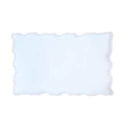[MOLSILBREC] MOLDE DE SILICÓN BANDEJA RECTANGULAR