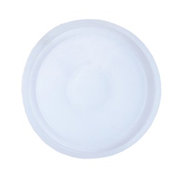 [MOLSILPVCM] MOLDE DE SILICÓN PORTAVASOS CIRCULAR  CON MARCO