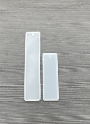 [MOLSILSEPLIB] MOLDE DE SILICÓN SEPARADORES DE LIBROS GRANDE Y CHICO
