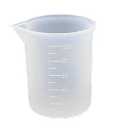 [MOLSILVASMED] MOLDE DE SILICÓN 1 VASO MEDIDOR