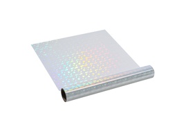 [FLAMGEO10] LAMINADO HOLOGRÁFICO FIG. GEOMETRICO