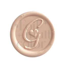 [CABCG] cabezal ABECEDARIO LOVE "G"