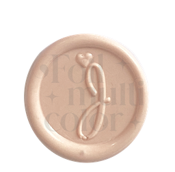 [CABCJ] cabezal ABECEDARIO LOVE "J"