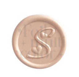 [CABCS] cabezal ABECEDARIO LOVE "S"