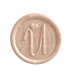 [CABCU] cabezal ABECEDARIO LOVE "U"