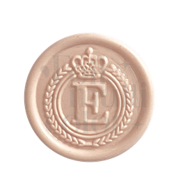 [CABCRE] cabezal ABECEDARIO REALEZA "E"