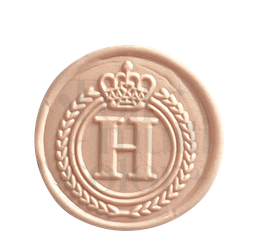 [CABCRH] cabezal ABECEDARIO REALEZA "H"