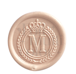[CABCM] cabezal ABECEDARIO REALEZA "M"