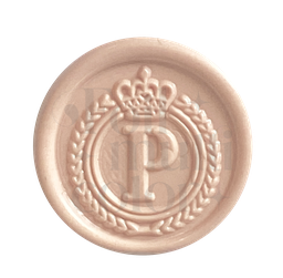 [CABCRP] cabezal ABECEDARIO REALEZA "P"