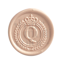 [CABCRQ] cabezal ABECEDARIO REALEZA "Q"