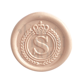 [CABCRS] cabezal ABECEDARIO REALEZA "S"