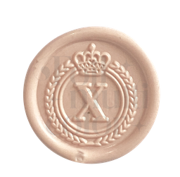 [CABCRX] cabezal ABECEDARIO REALEZA "X"