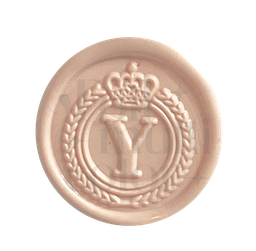 [CABCRY] cabezal ABECEDARIO REALEZA "Y"