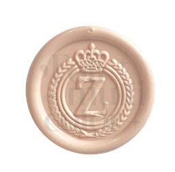[CABCRZ] cabezal ABECEDARIO REALEZA "Z"