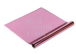 [FREACR3] FOIL REACTIVO ROSA
