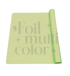 [VERDELIMÓN] TAPETE DE SILICÓN VERDE LIMÓN