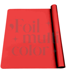[SILICÓNROJO] TAPETE DE SILICÓN ROJO