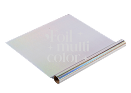 FOIL TONER PLATA ESCARCHADO