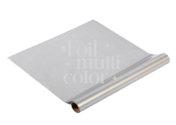 FOIL TONER PLATA MATE