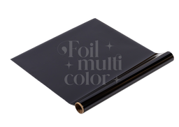 FOIL TEXTIL NEGRO