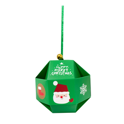 [CajaGreenJingleBell] Caja Green Jingle Bell
