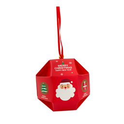 Caja Red Jingle Bell