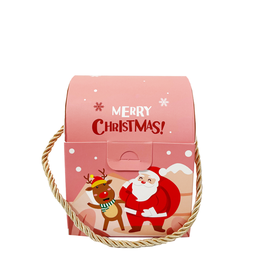 [CajaSantasPinkMailBox] Caja Santa´s Pink Mail Box