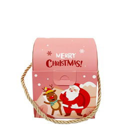 Caja Santa´s Pink Mail Box
