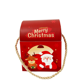 [CajaSantasRedMailbox] Caja Santa´s Red Mail box