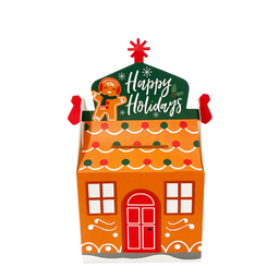[CajaGingerbreadHouse] Caja Gingerbread House