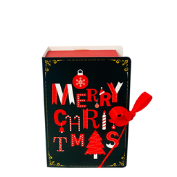 Caja Merry Christmas Book