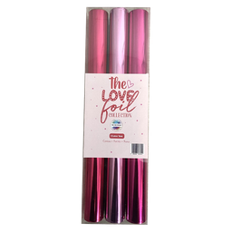 [ILOVEYOU] Colección San Valentín (I LOVE YOU)