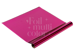 FOIL TEXTIL FUCSIA
