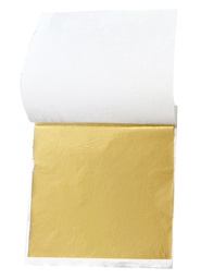 HOJA DE ORO